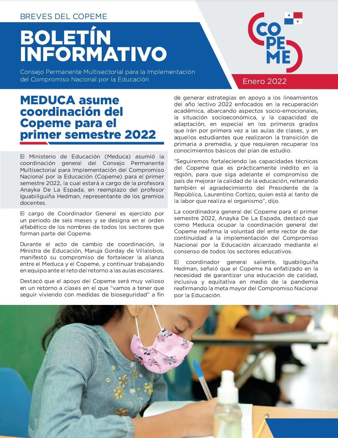 thumbnail of Boletín Informativo enero 2022-Final