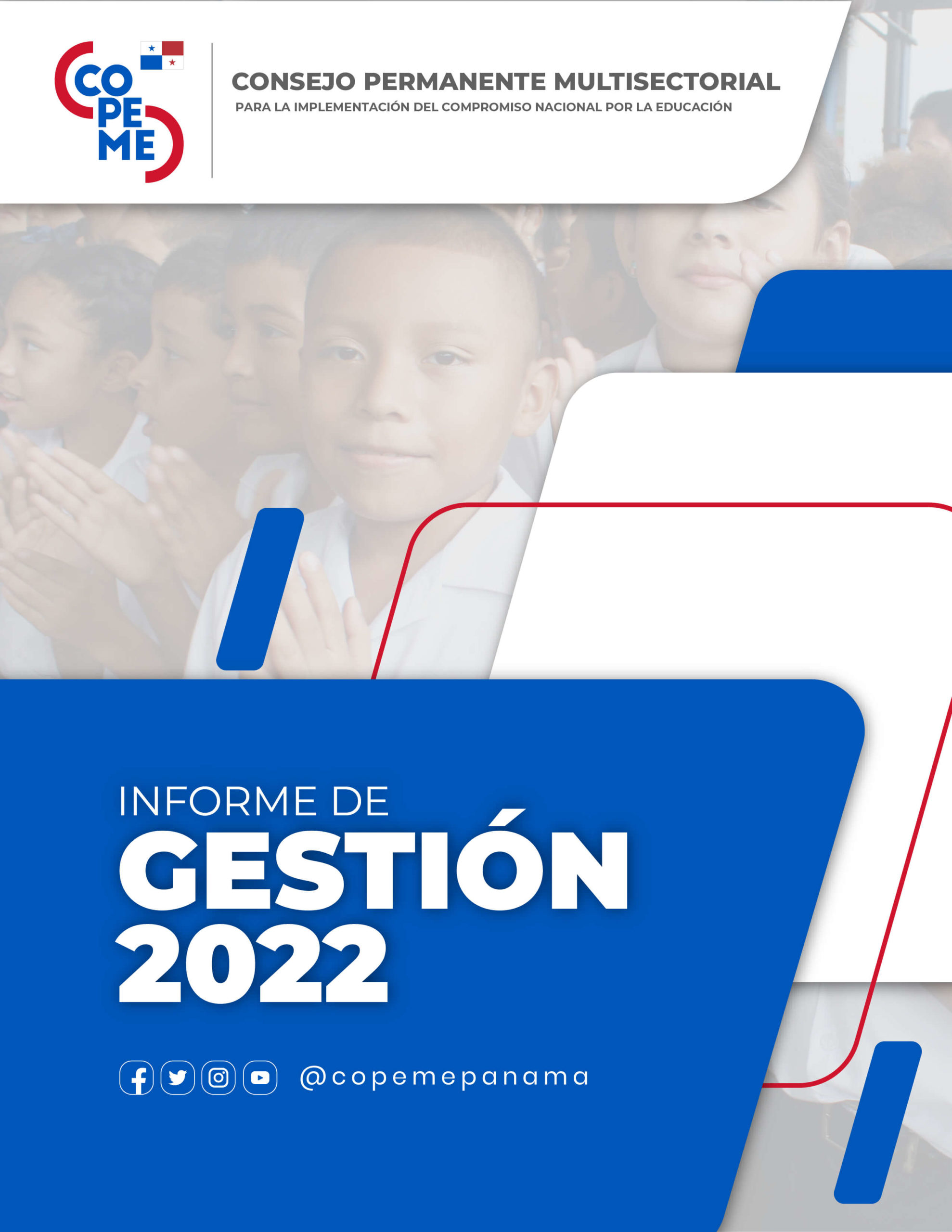 INFORME DE GESTIÓN COPEME PANAMÁ 2022